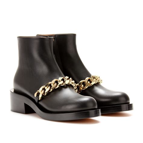 givenchy chain boots sale